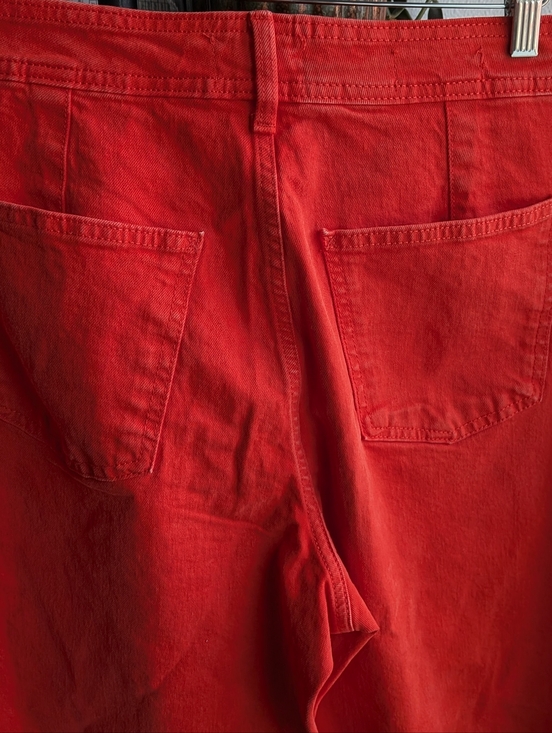 Universal Thread High-Rise Sailor Wide Leg Jeans - Picture 3 of 13